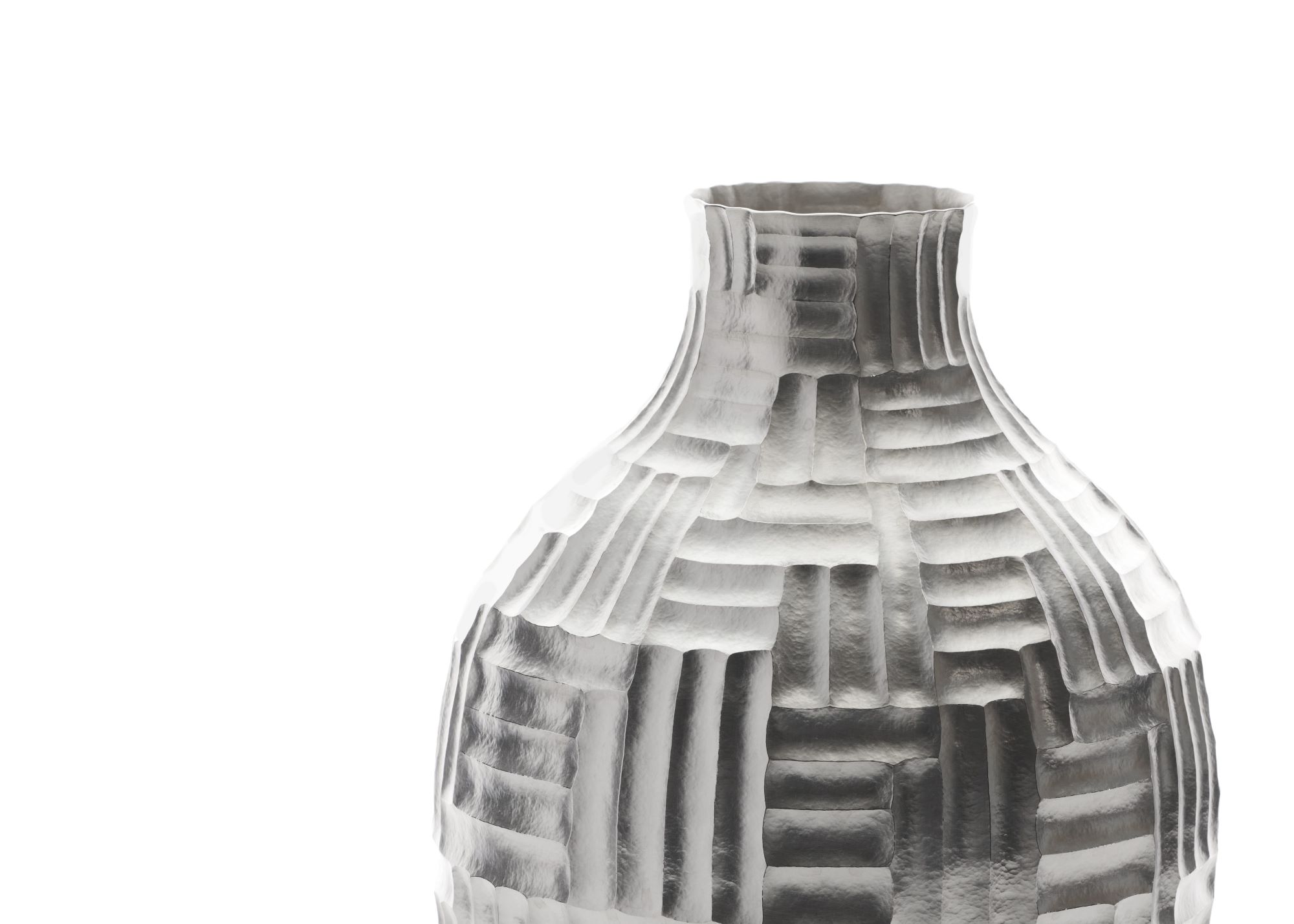 Treasure House Fair - London - ADRIAN SASSOON - Hirushi Suzuki, Large Seni Vase - Header