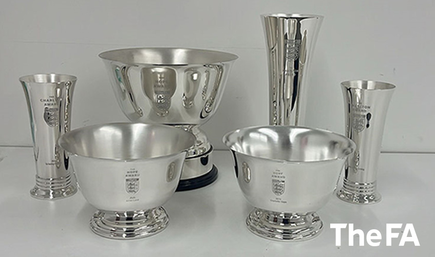 The Charlton and Hope Awards Thomas Lyte The FA rec