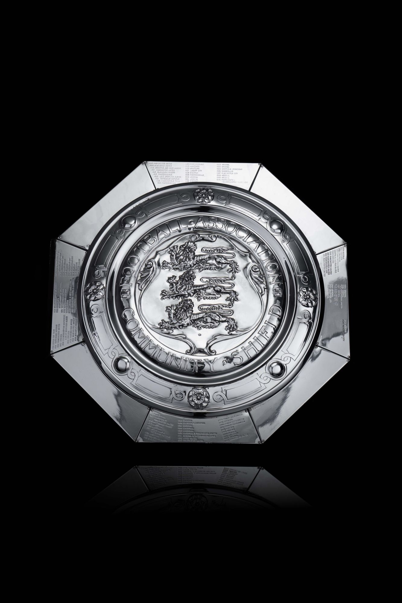 FA Community Shield Makers Thomas Lyte- Hero Shot