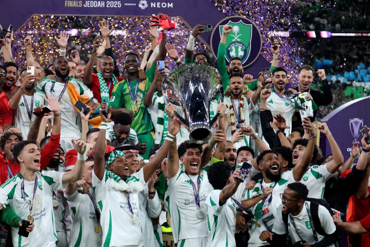 AFC Champions League Elite Trophy - Designers & Makers