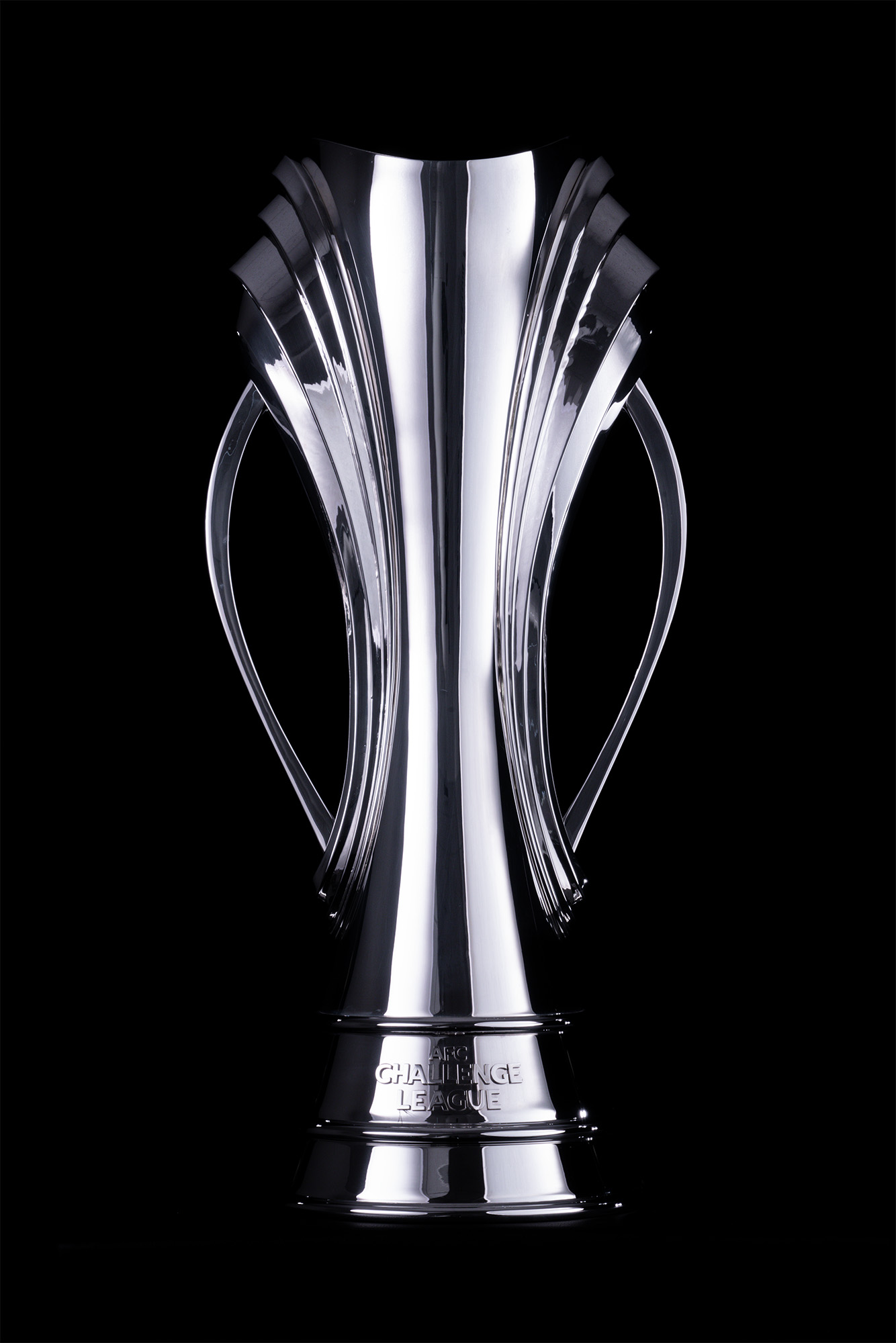 AFC Challenge Cup designed and made by Thomas Lyte - portrait