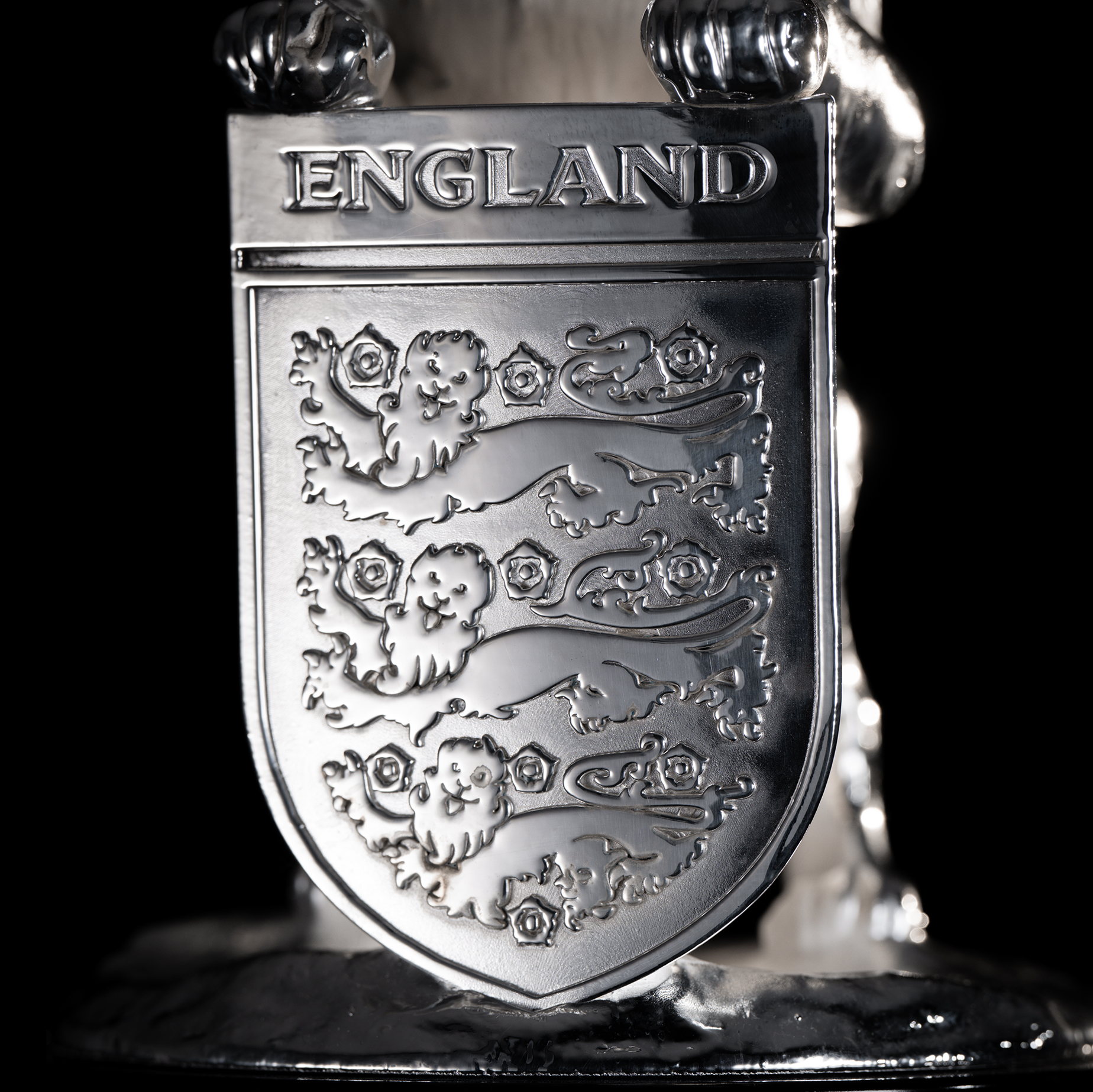 FA Lions Makers Thomas Lyte - badge