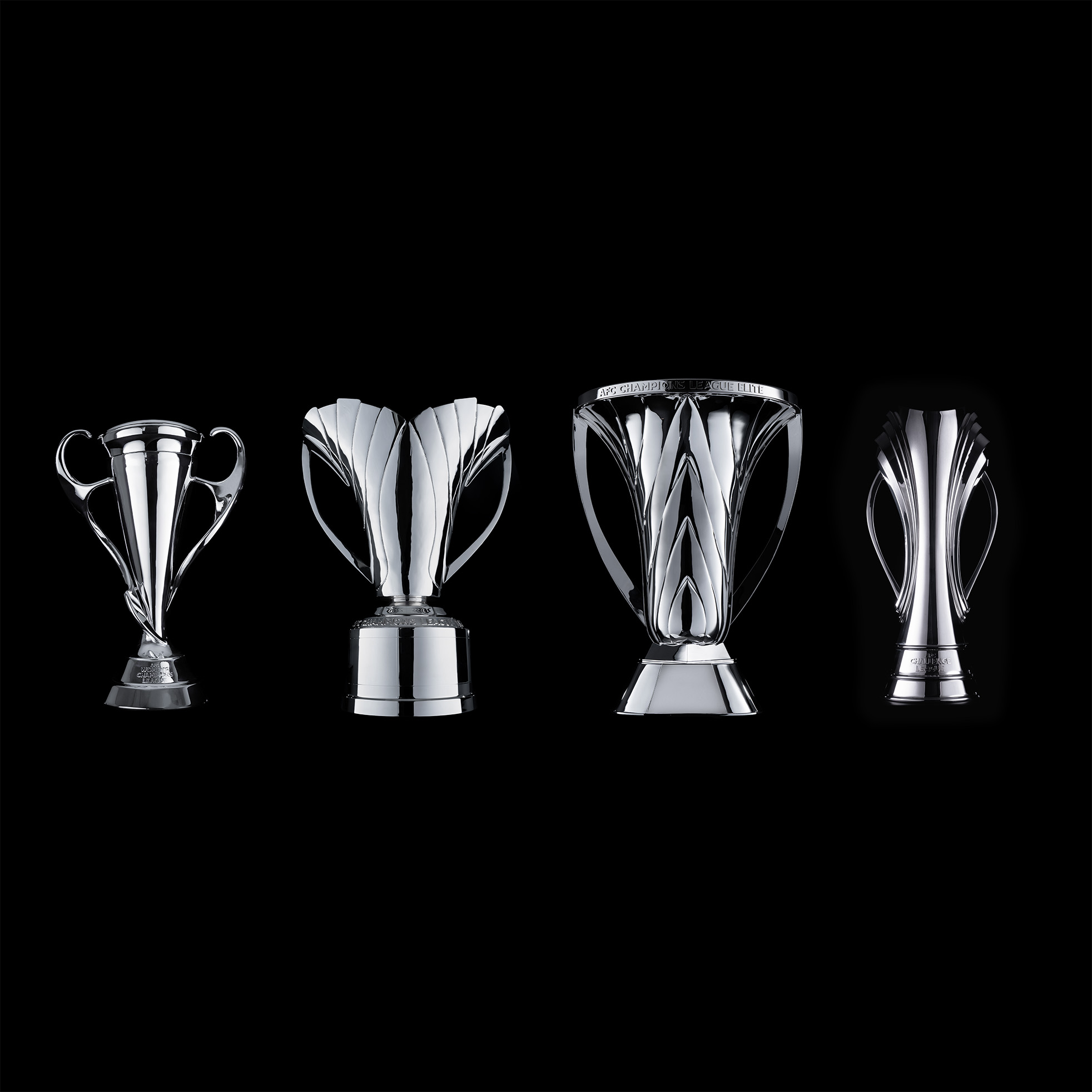 AFC Trophy Family designed and made by Thomas Lyte square