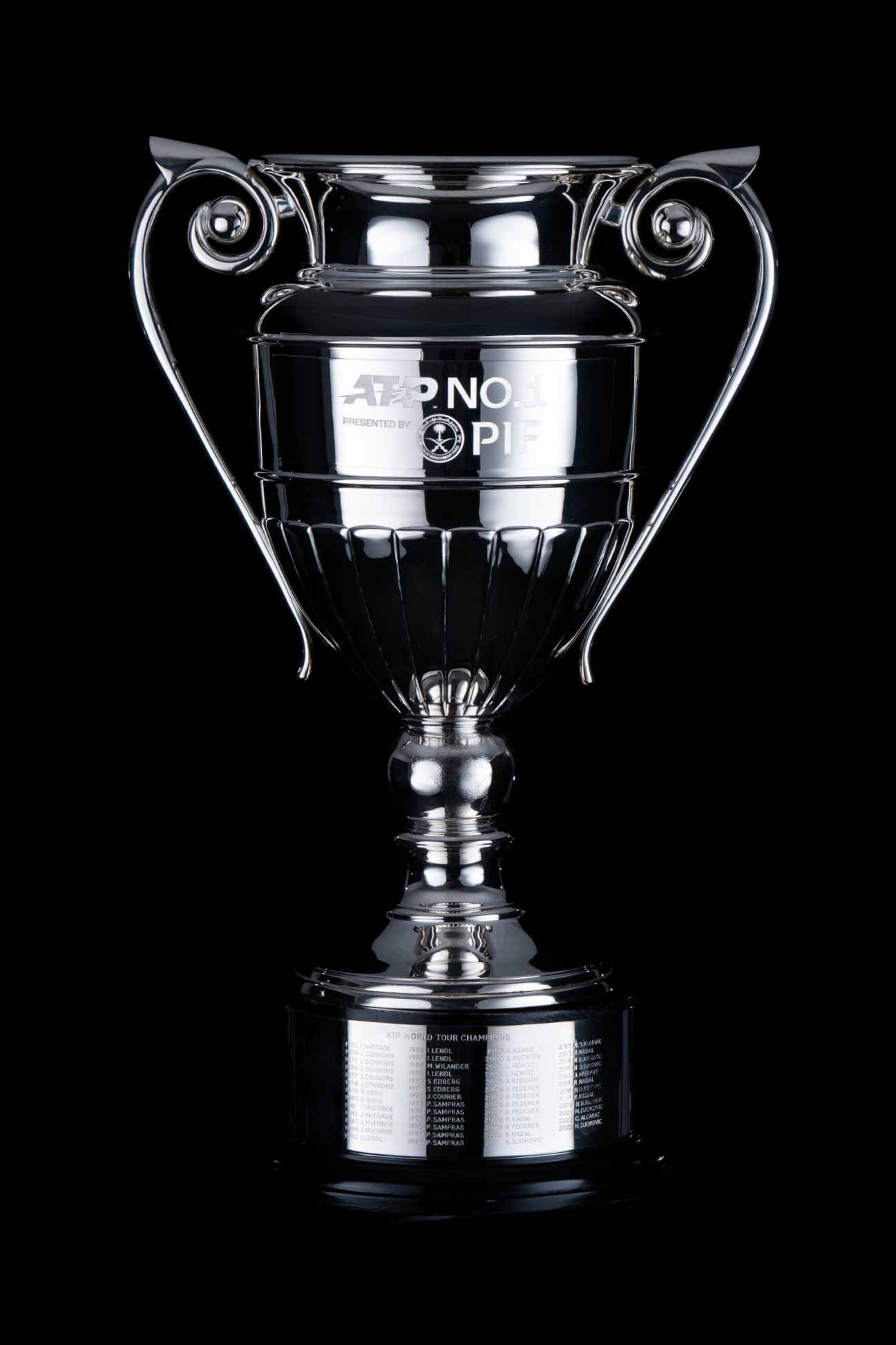 ATP World No 1 Designers and Makers Thomas Lyte