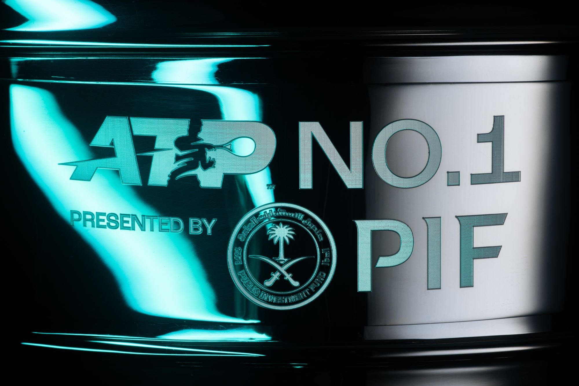 ATP World No 1 Designers and Makers Thomas Lyte - Landscape Logo Blue