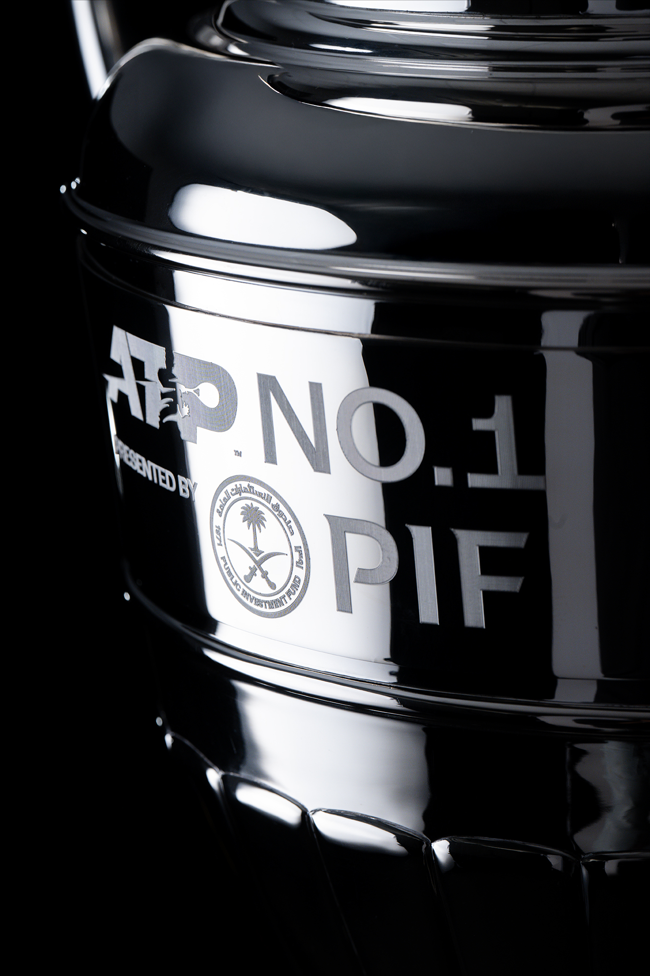 ATP World No 1 Designers and Makers Thomas Lyte - logo detail