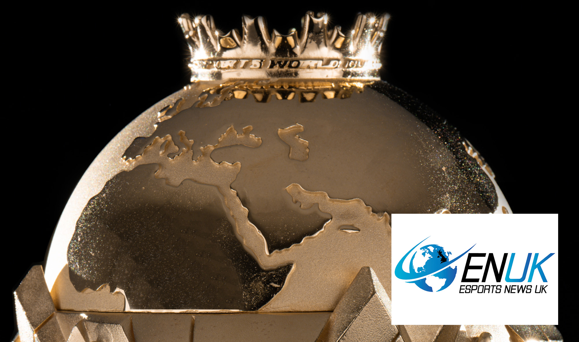 Esports World Cup Club Championship Trophy Esports News UK Header