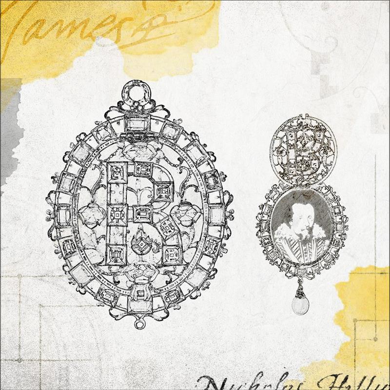 Lyte Jewel Graphic Thomas Lyte Origins Square no logo