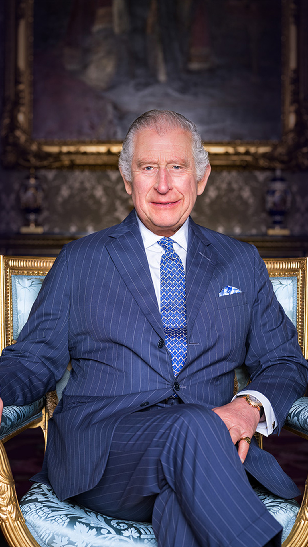 Royal Warrant holders to His Majesty the King Charles III