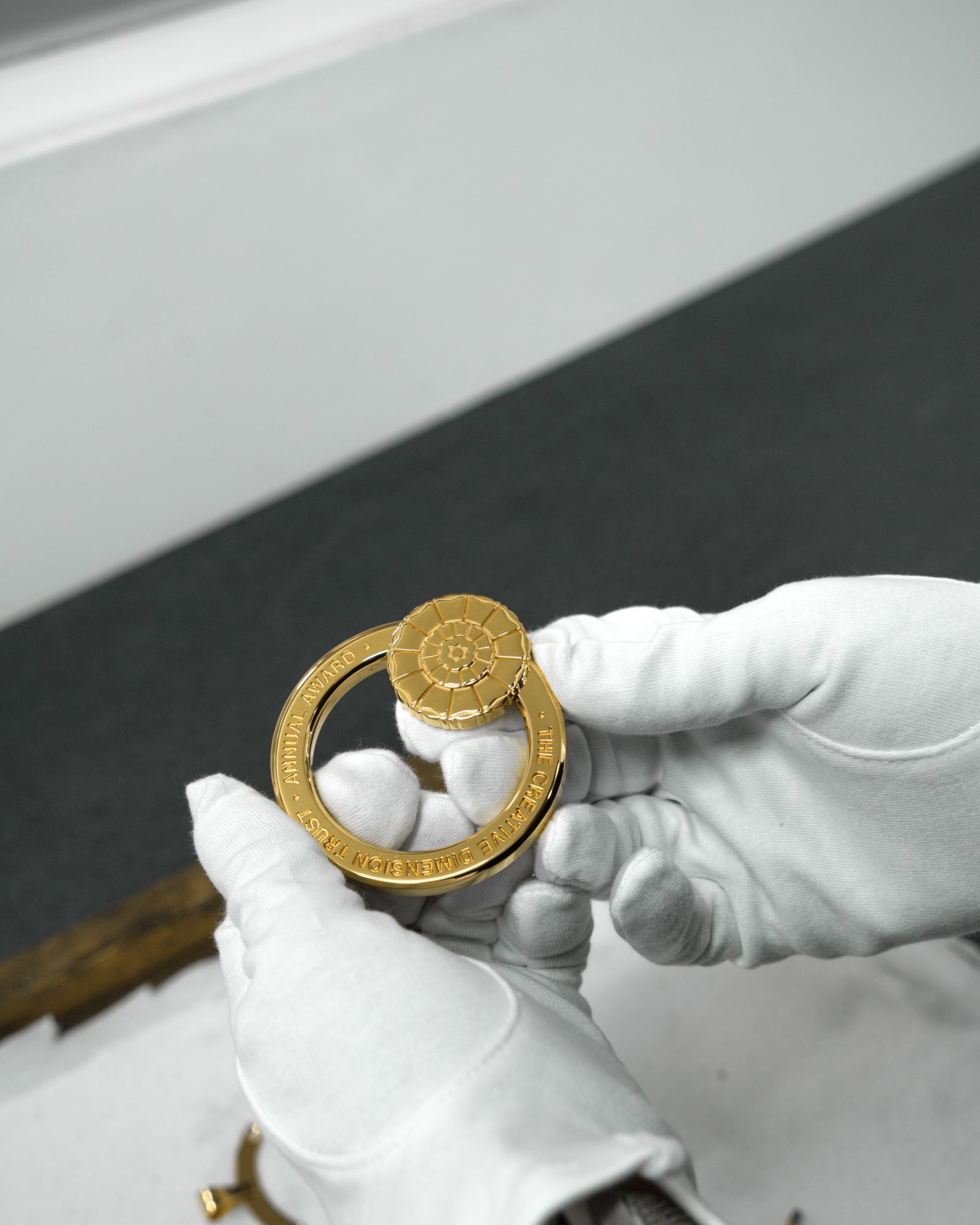 Creative Dimensions Trust designed and made by Thomas Lyte 3