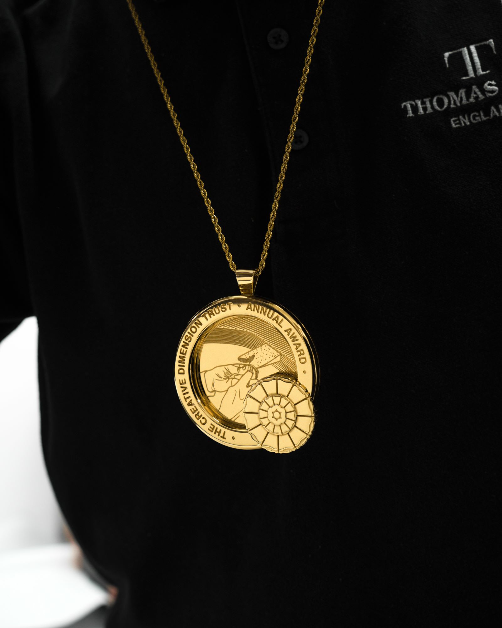 Creative Dimensions Trust designed and made by Thomas Lyte 7