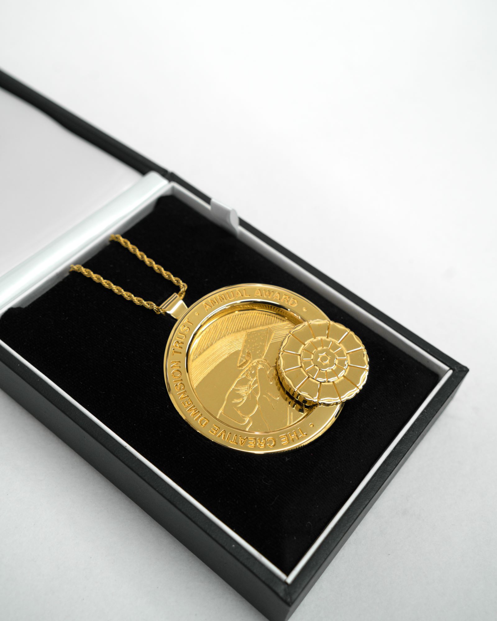 Creative Dimensions Trust designed and made by Thomas Lyte 8