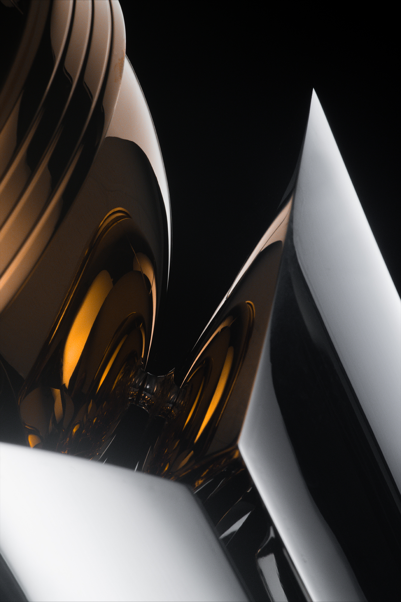 ICC Champions Trophy Makers Thomas Lyte Close up