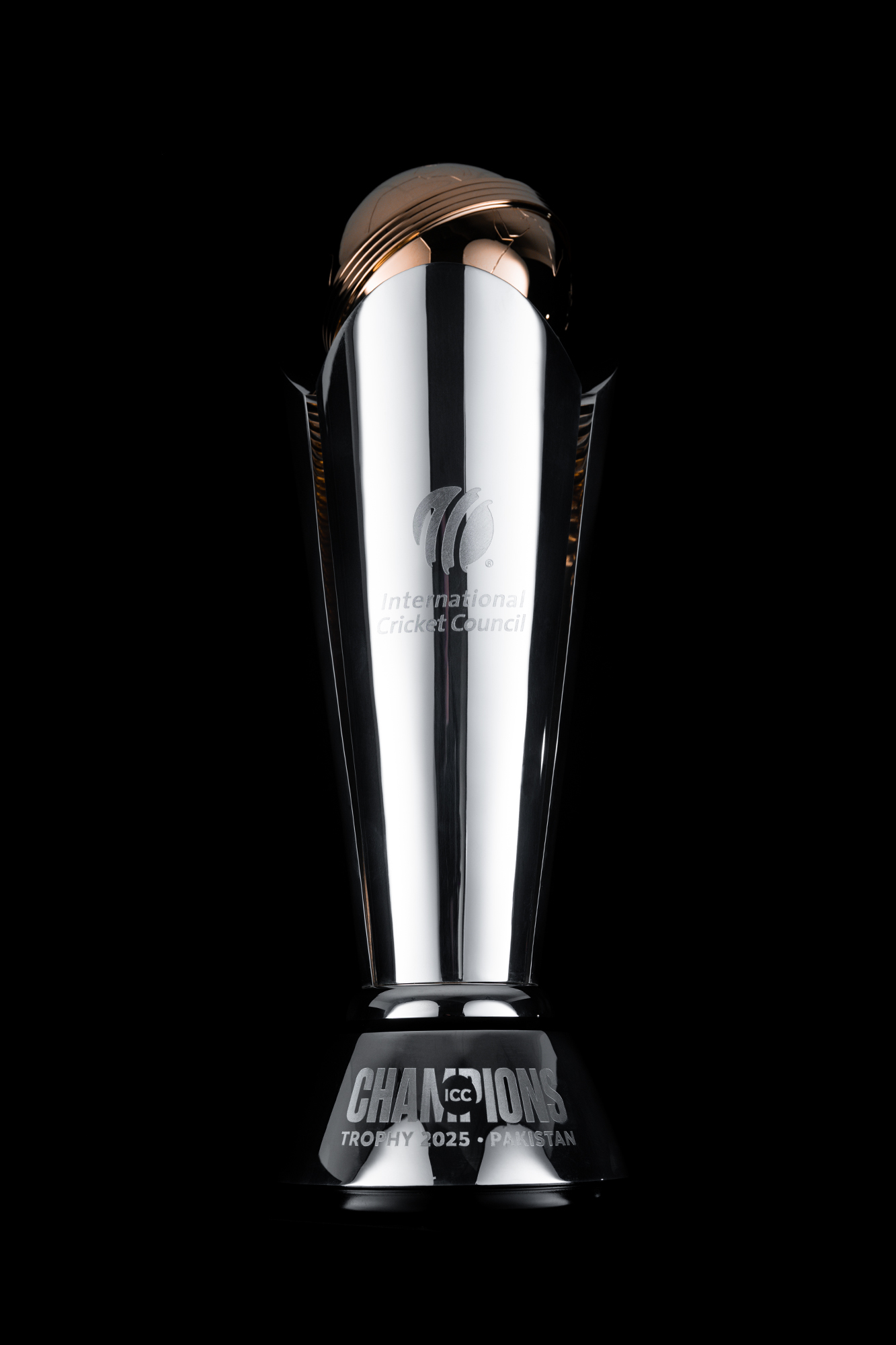 ICC Champions Trophy Makers Thomas Lyte Hero portrait