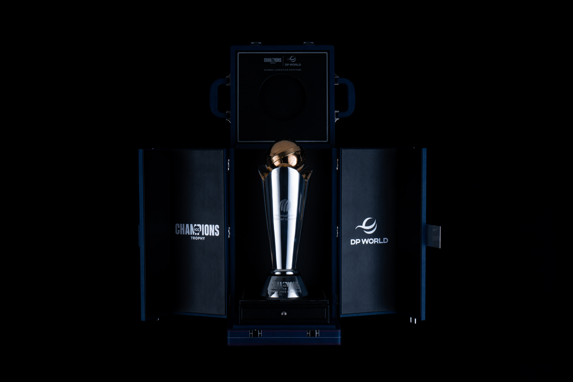 ICC Champions Trophy Makers Thomas Lyte Landscape Case