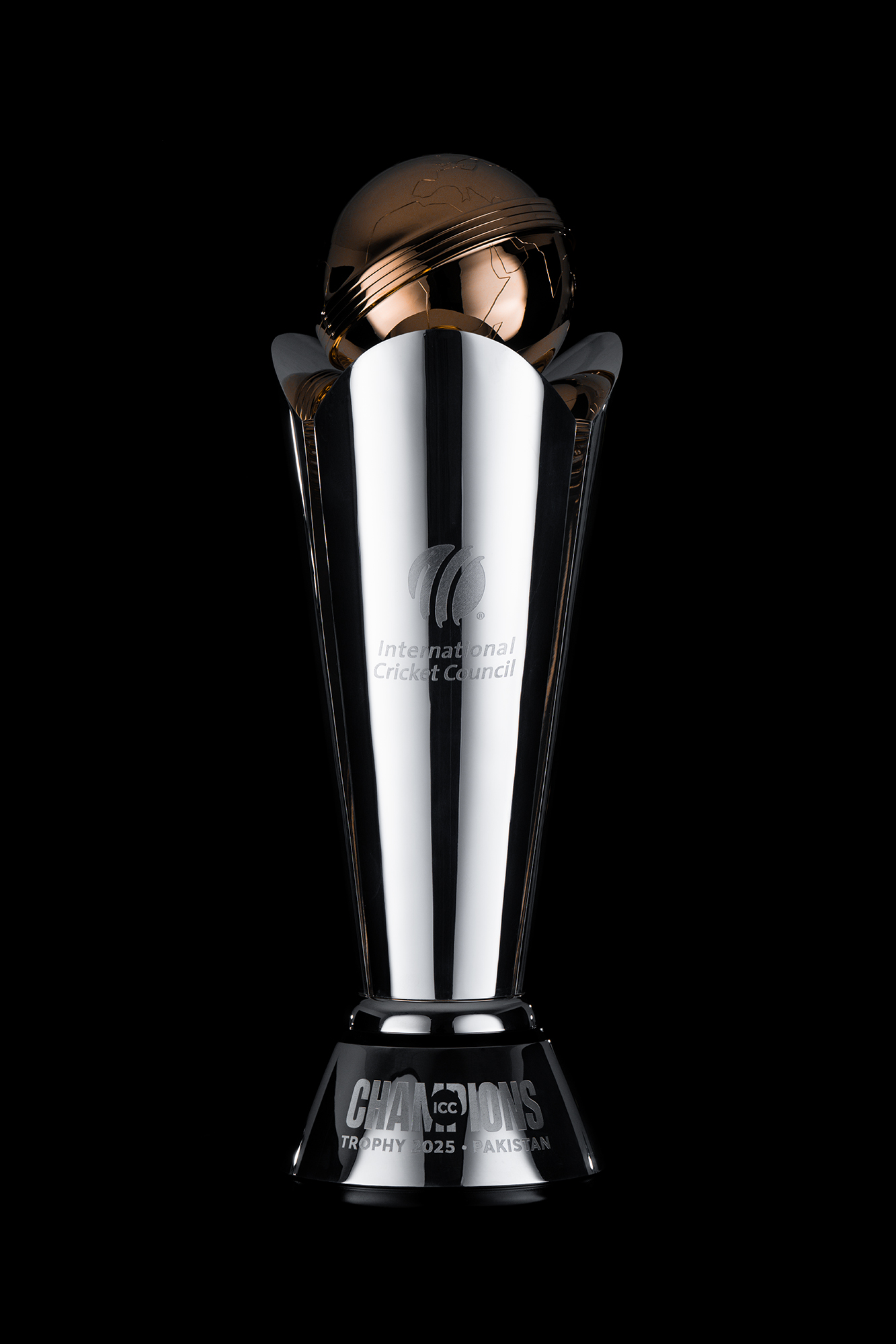 ICC Champions Trophy Makers Thomas Lyte portrait