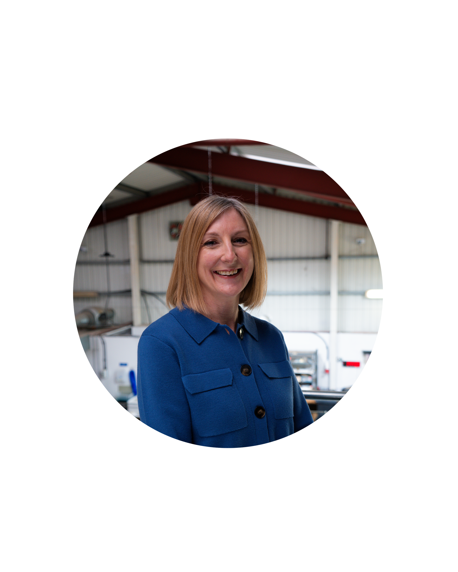 Lucy Bushell HR Manager Recruitment Jobs Careers Apprenticeships Thomas Lyte