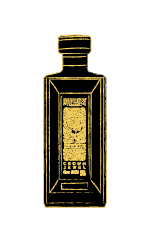 Beefeater Crown Jewel Coronation Edition made by Thomas Lyte illustration