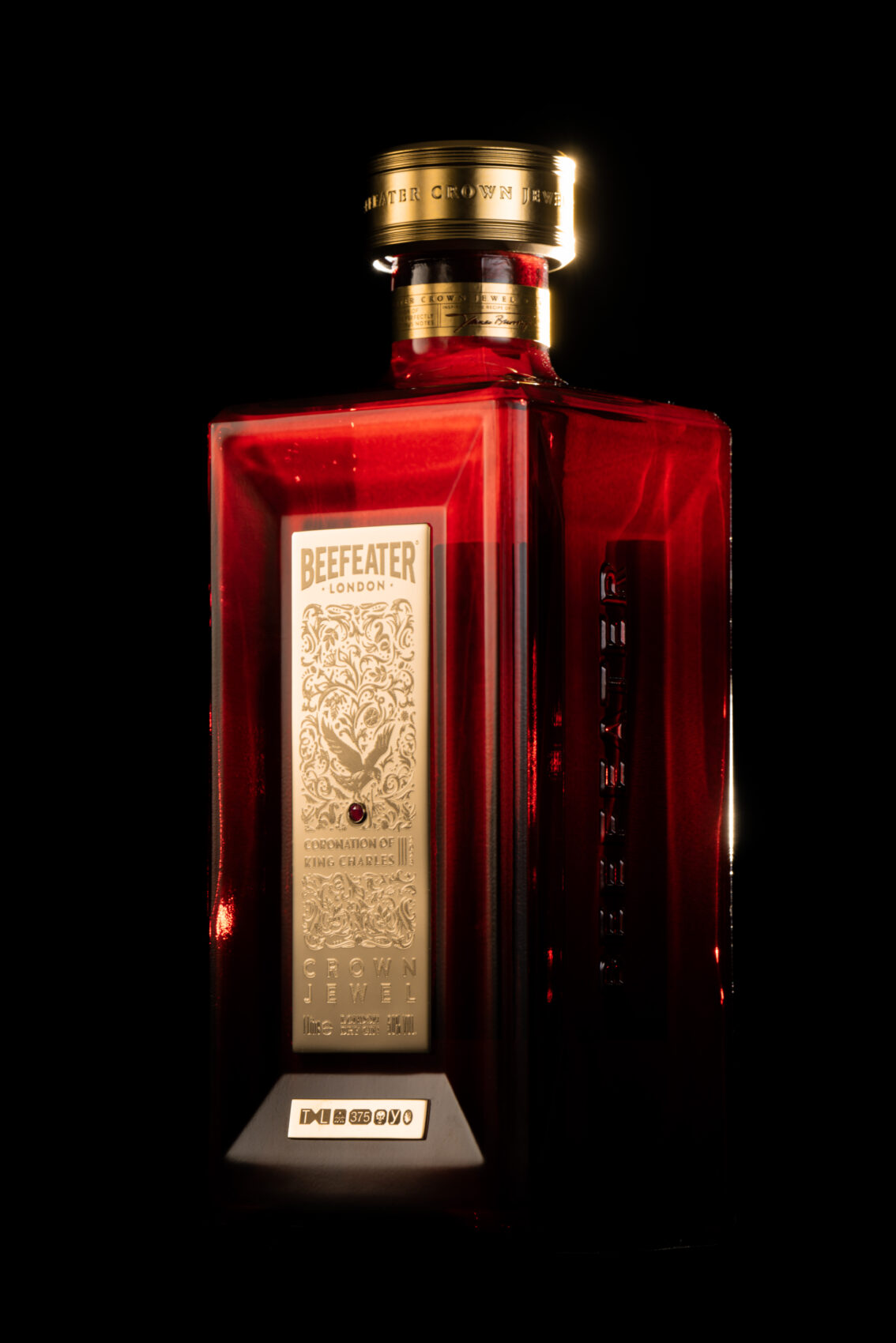 Beefeater Crown Jewel Coronation Edition - Thomas Lyte