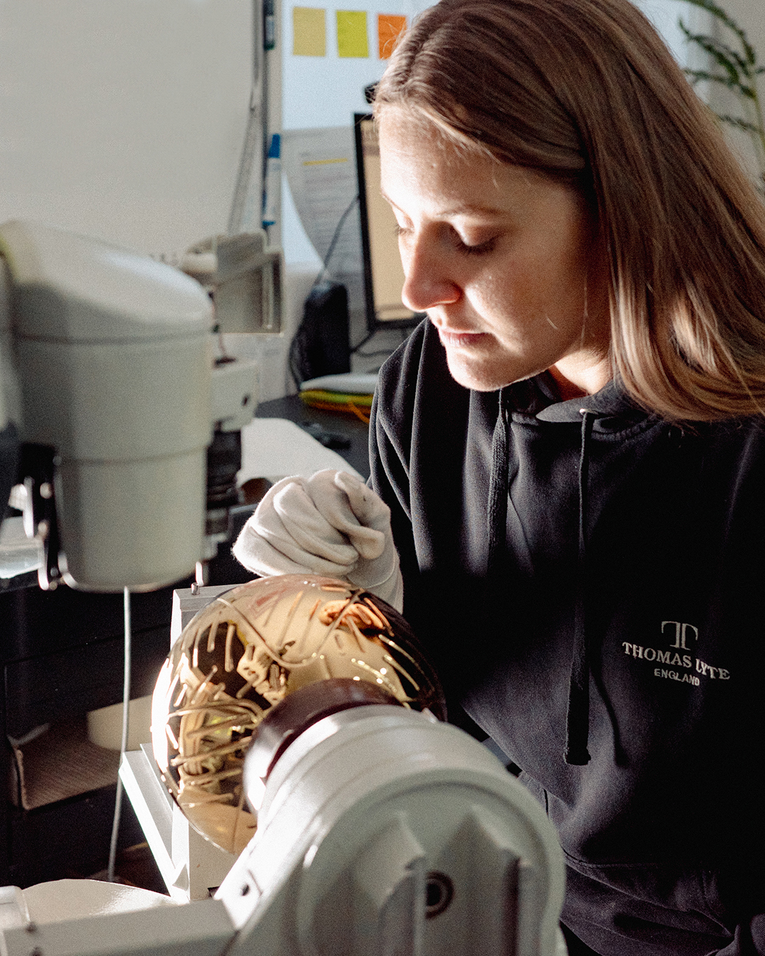 Thomas Lyte, designers and Makers of the Mitre Golden Ball - FA Cup Top Scorer_12