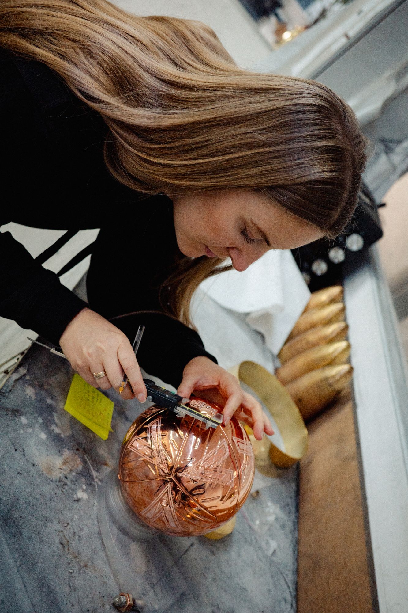 Thomas Lyte, designers and Makers of the Mitre Golden Ball - FA Cup Top Scorer_15