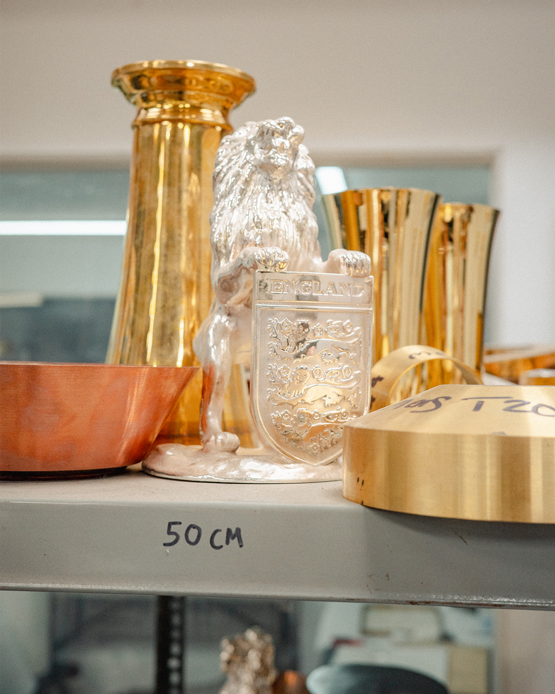 Thomas Lyte, designers and Makers of the Mitre Golden Ball - FA Cup Top Scorer_6