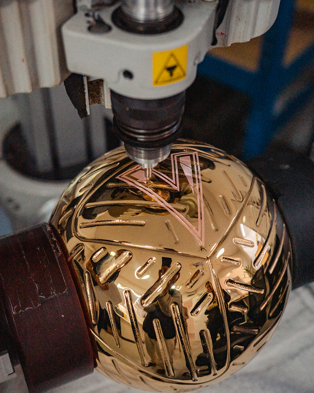 Thomas Lyte, designers and Makers of the Mitre Golden Ball - FA Cup Top Scorer_7