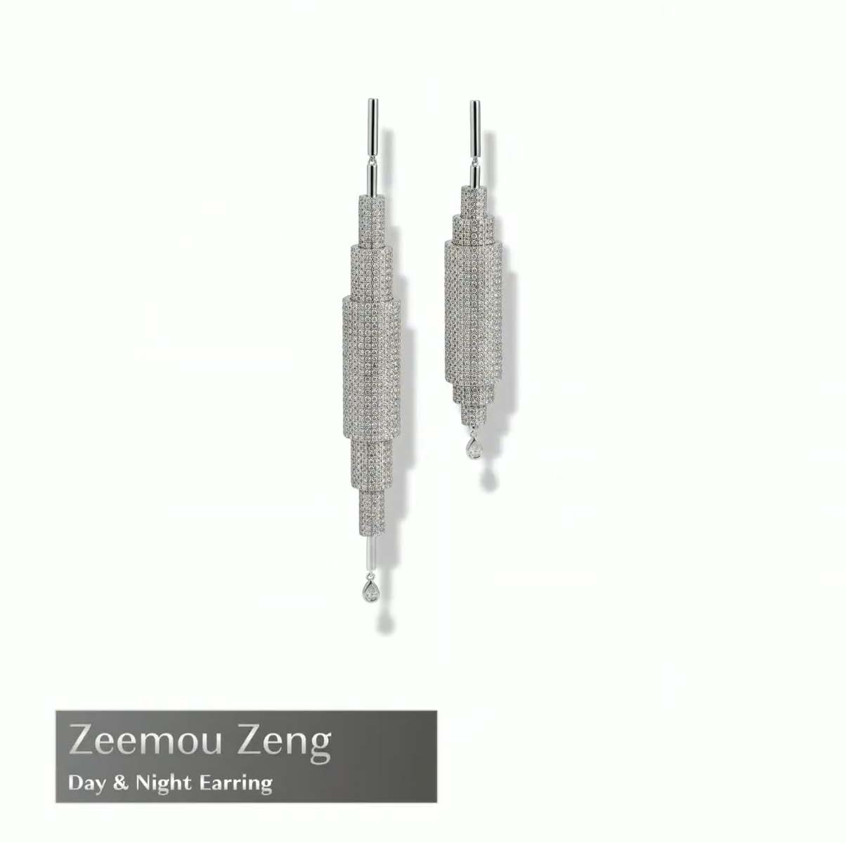 Zeemou Zeng Thomas Lyte award Goldsmiths awards