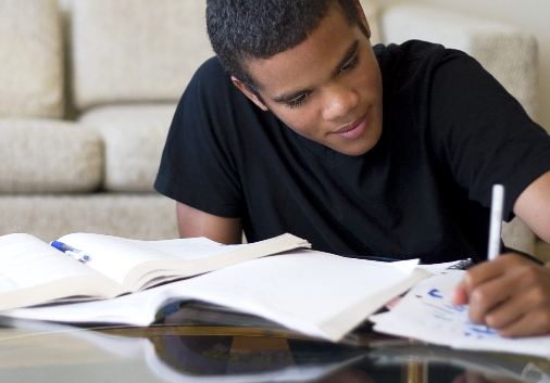 Oasis Community Housing - Studying