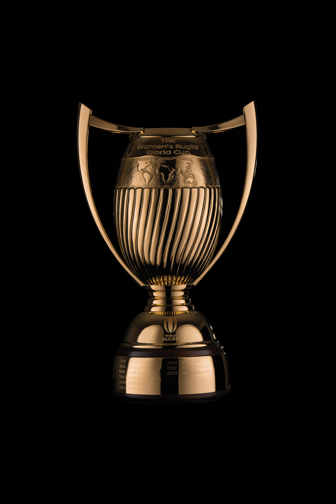 Womens Rugby World Cup Designer and Makers Thomas Lyte wide port