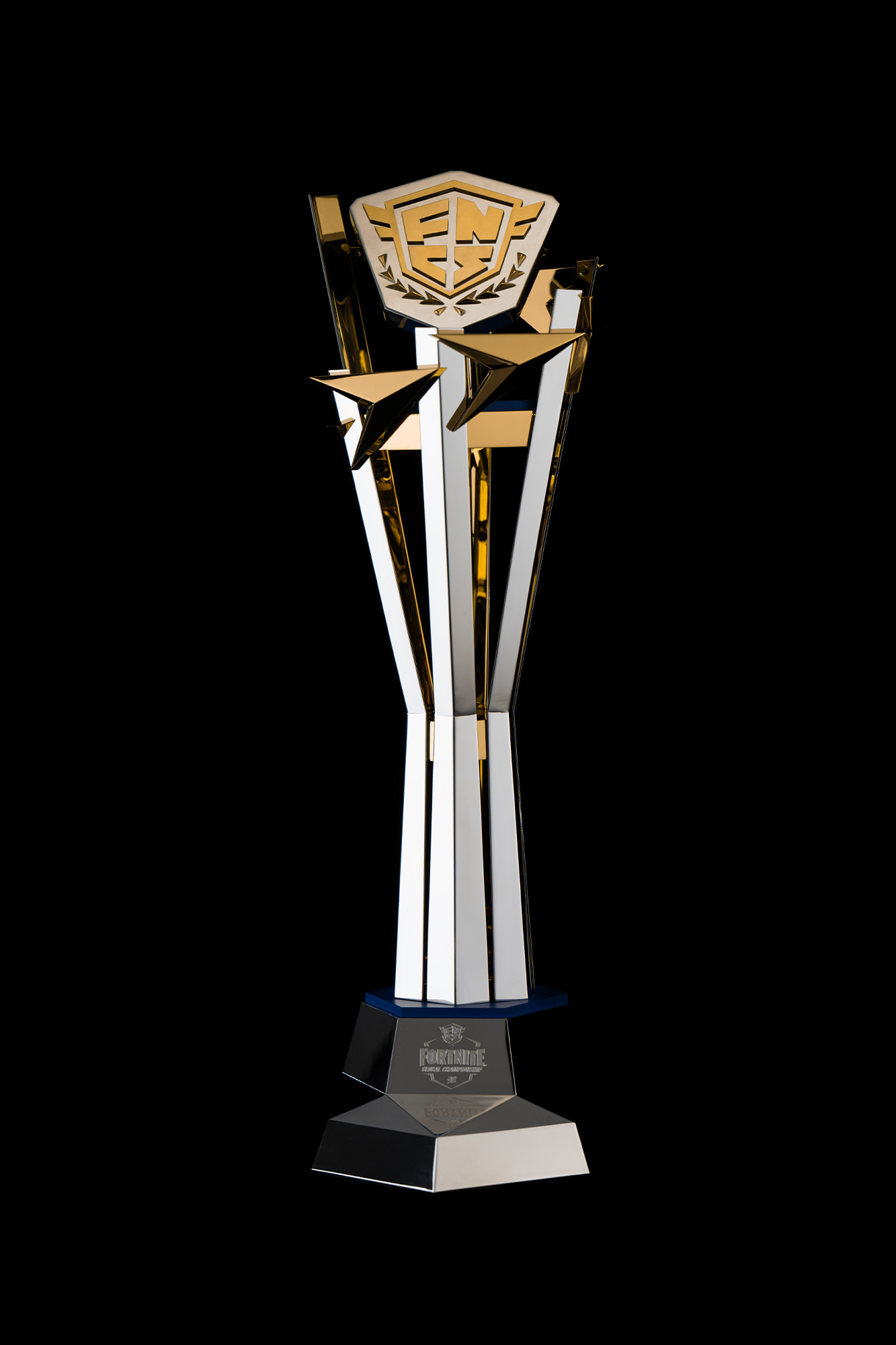 Fortnite Global Championship Trophy Designers and Makers Thomas Lyte FNCS-2