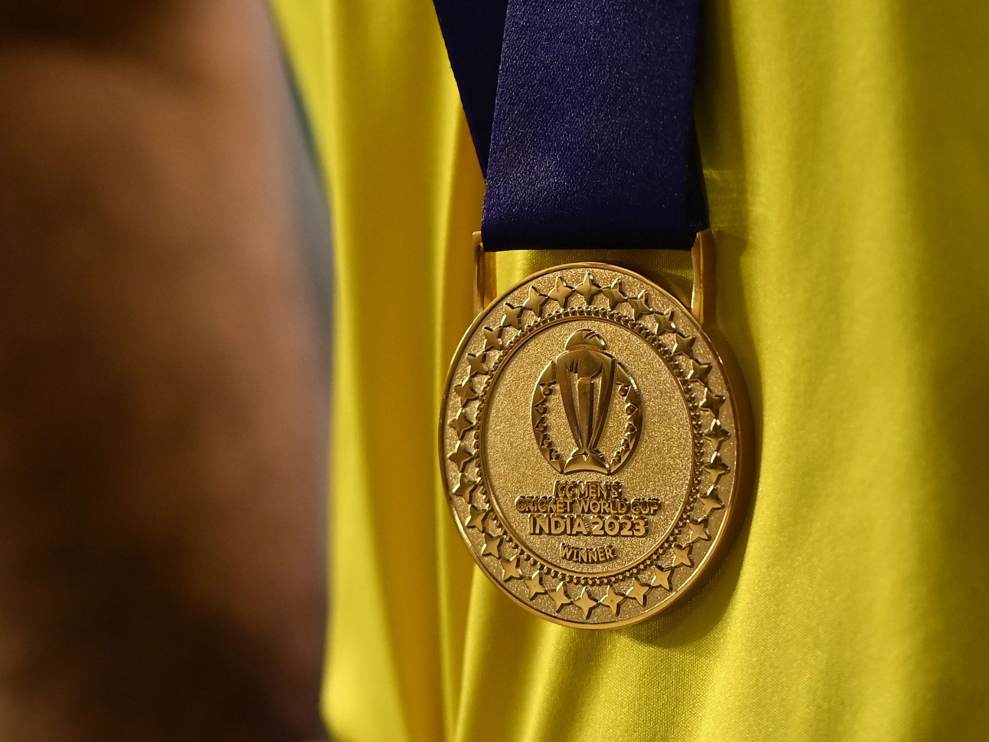 ICC Cricket World Cup Medals - Thomas Lyte - Cricket Medal Designers Makers
