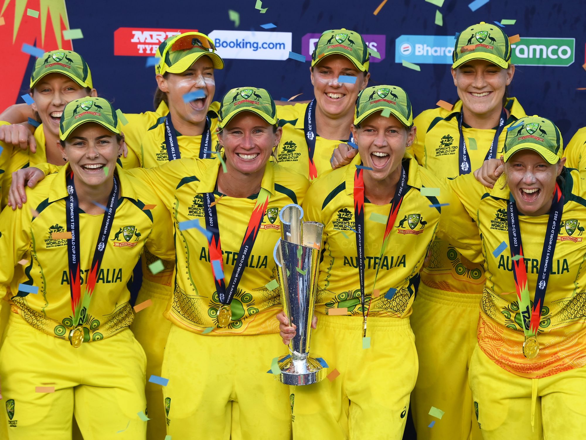 ICC Womens T20 Cricket World Cup Trophy - Thomas Lyte - Cricket Trophy Designers Makers