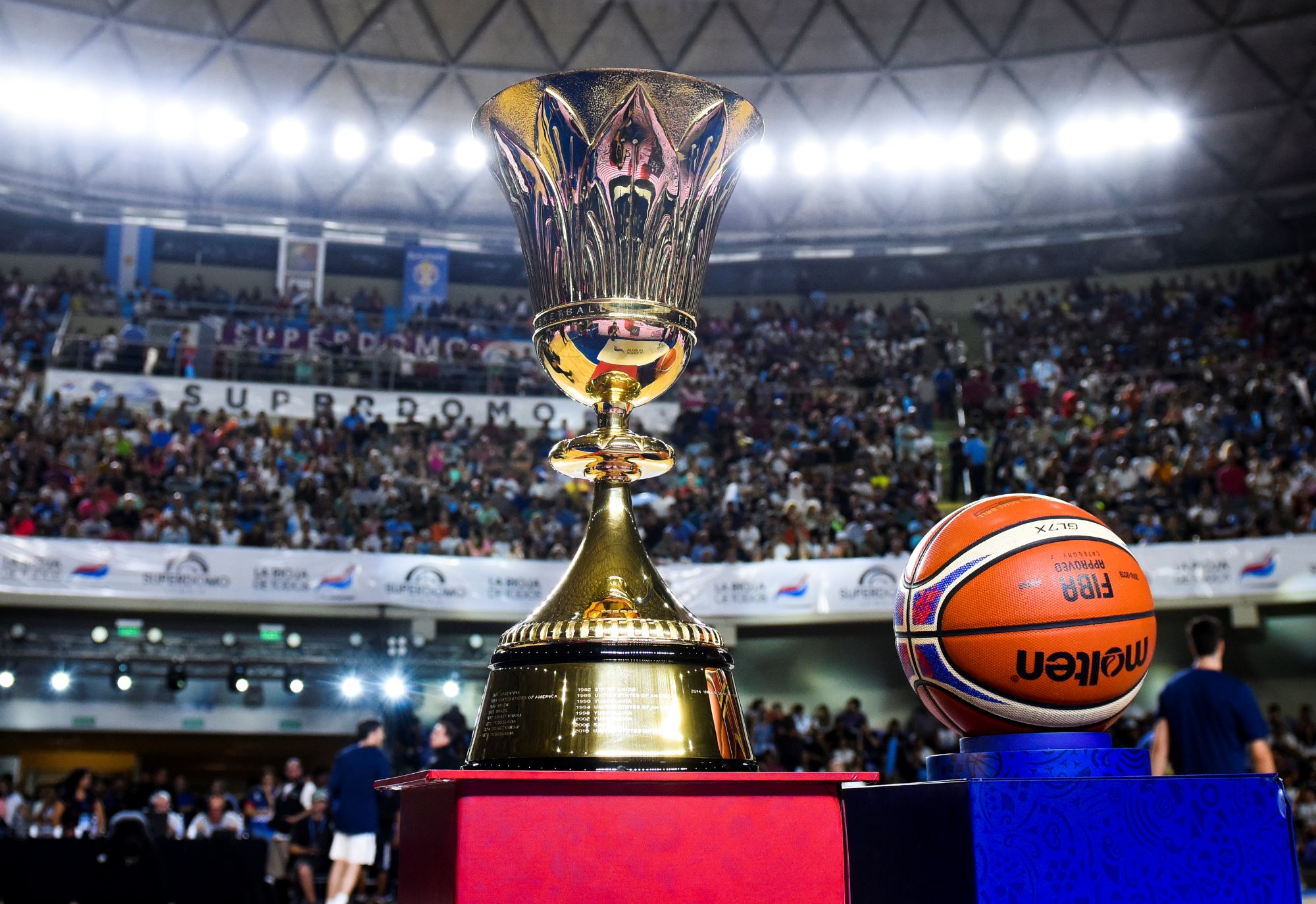What Makes a Trophy Truly Iconic-FIBA World Cup-Thomas Lyte-Trophy Designers Makers
