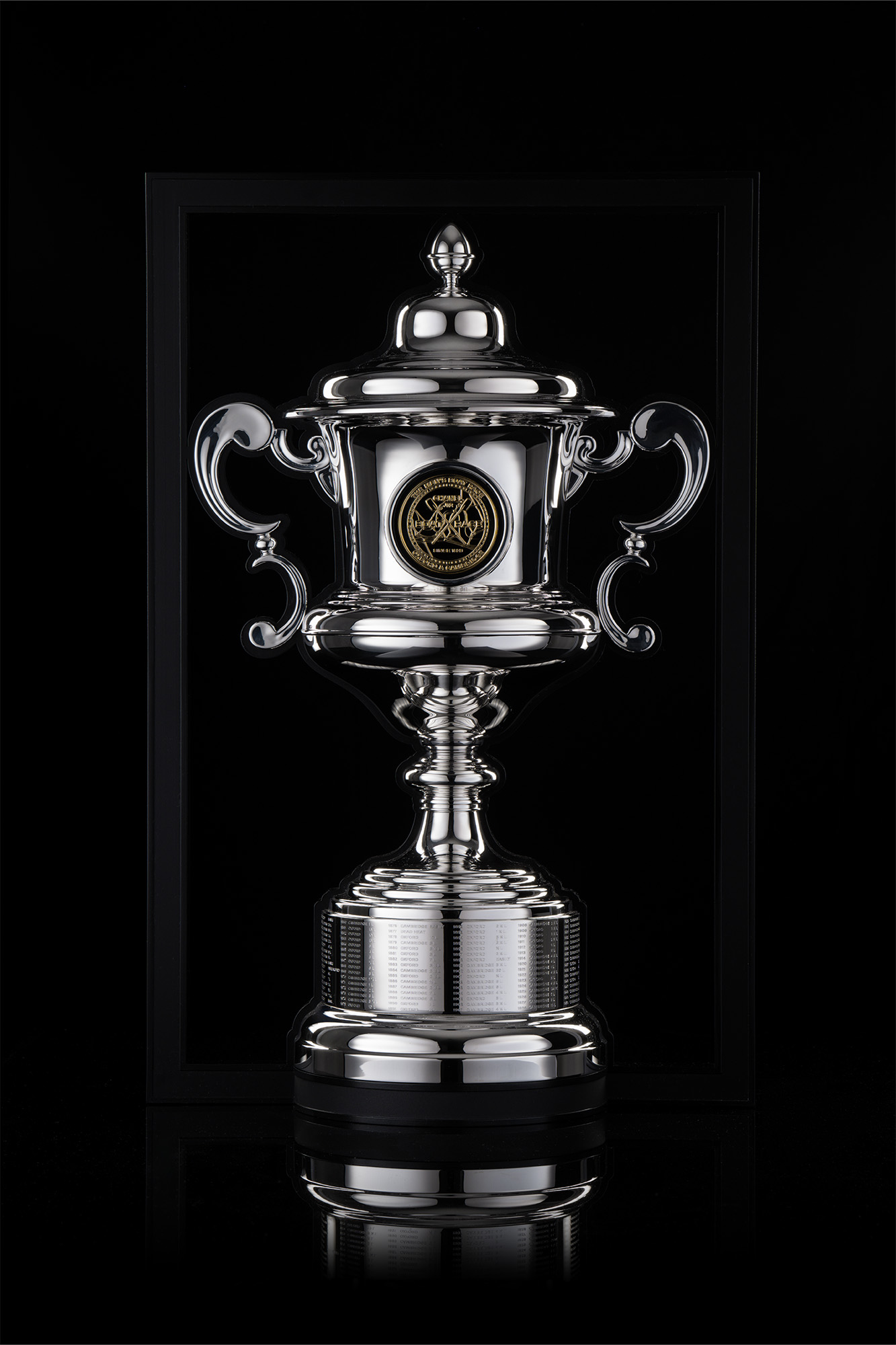The J12 Boat Race Trophies Thomas Lyte Makers Men