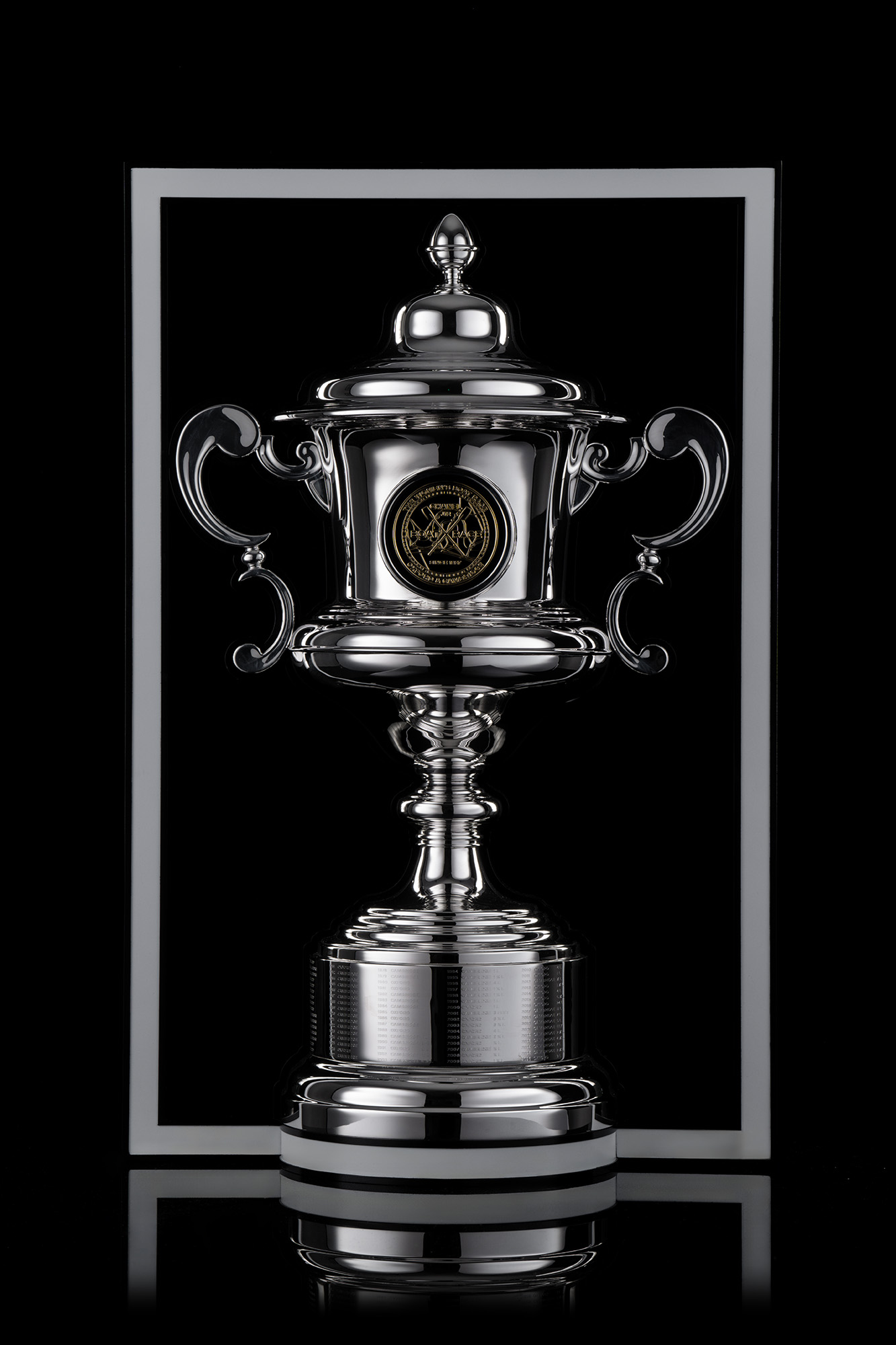 The J12 Boat Race Trophies Thomas Lyte Makers Women