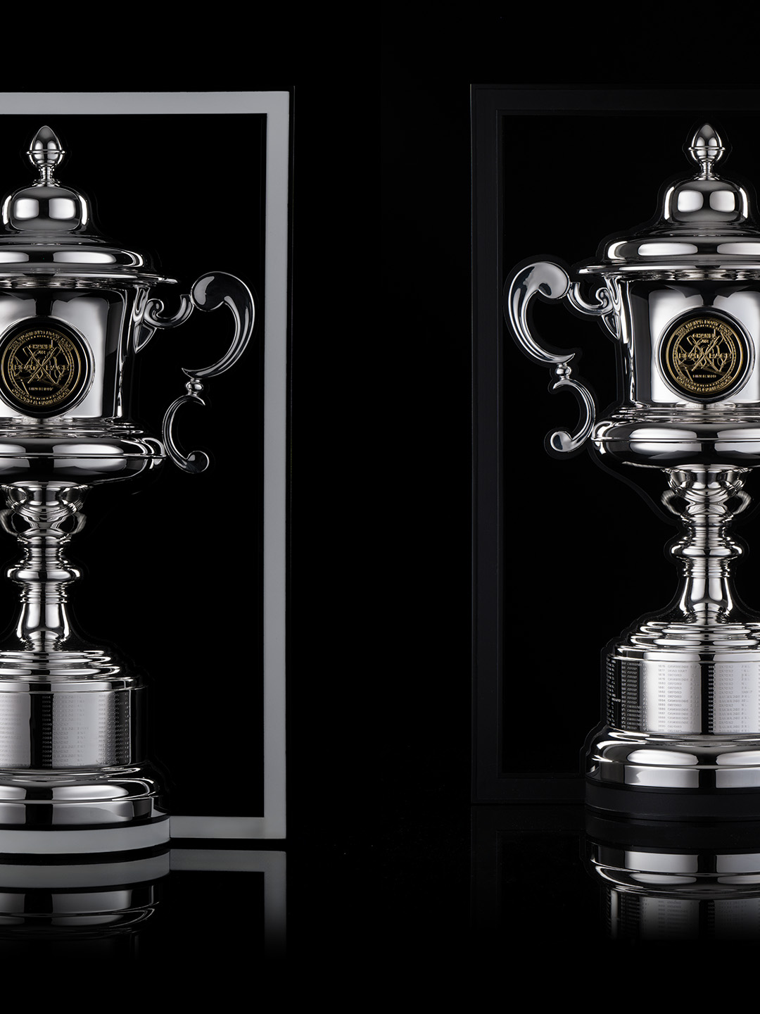 The J12 Boat Race Trophies Thomas Lyte Makers Women